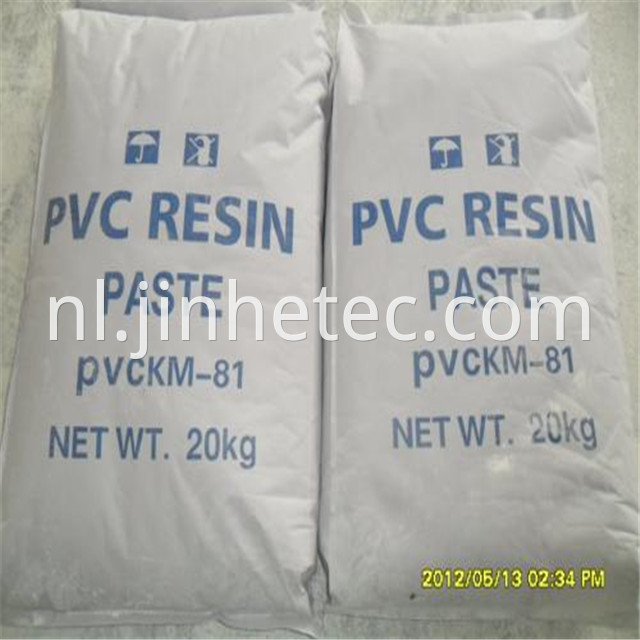 High Foaming Transparency Emulsion Pvc K-69 Pg740